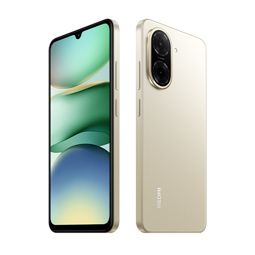 סמארטפון Redmi A5 גרסה 4GB+128GB בצבע זהב