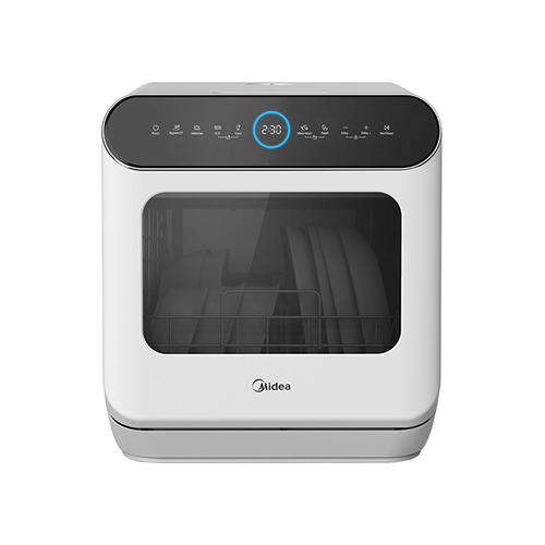 מדיח כלים ‏קומפקטי Midea MDWMT030S(W)-W-IL מידאה