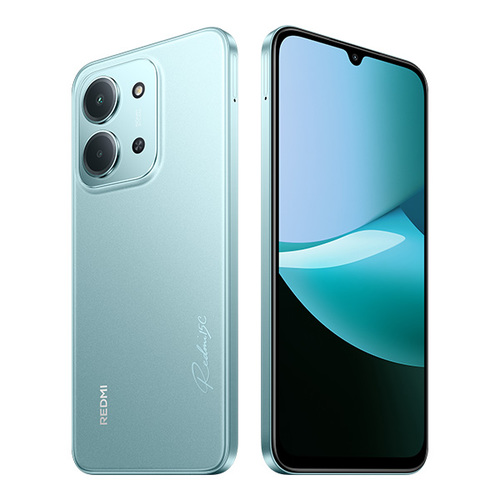 סמארטפון Redmi 15C NFC גרסה 4GB+128GB בצבע ירוק