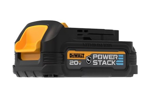 סוללת POWERSTACK 20V 1.7A DCBP034