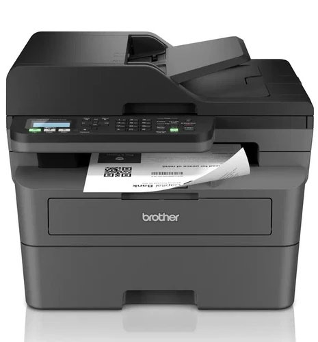 מדפסת לייזר מונו משולבת A4 דגם MFC-L2800DW