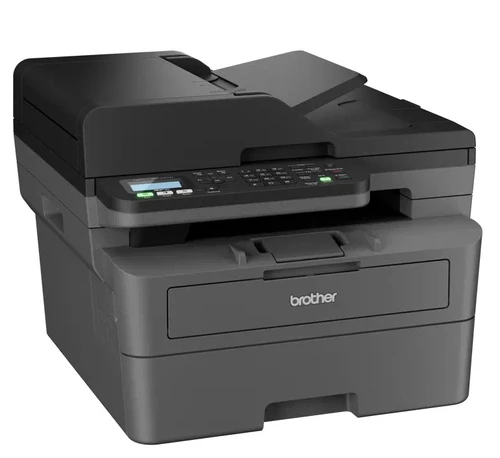 מדפסת לייזר מונו משולבת A4 דגם MFC-L2800DW