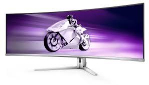 מסך מחשב קעור גיימינג Philips 49M2C8900 '49