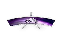 מסך מחשב קעור גיימינג Philips 49M2C8900 '49