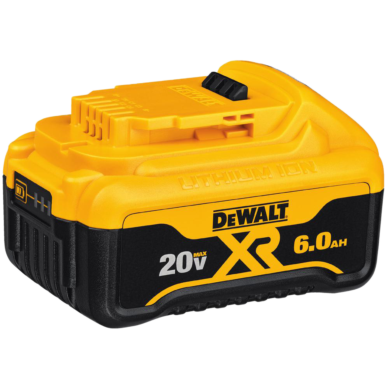 סוללת ליתיום 20V 6.0AH DCB206
