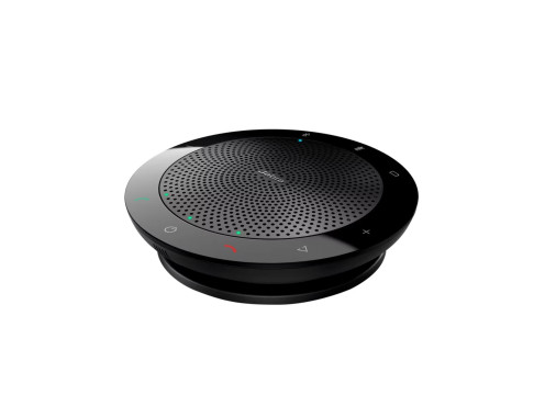 רמקול ישיבות בצבע שחור JABRA SPEAK 510 10W PLUS UC USB BLUETOOTH