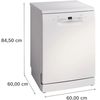 מדיח כלים ‏רחב Bosch SMS2HTW02E בוש