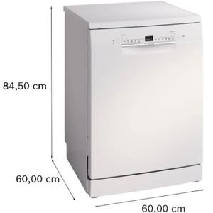 מדיח כלים ‏רחב Bosch SMS2HTW02E בוש