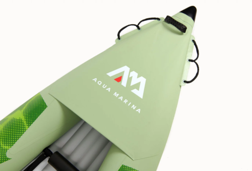 קיאק מתנפח ל 2 אנשים + 2 משוטים AQUA MARINA BE-412 BETTA 