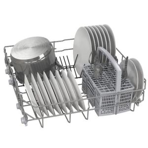 מדיח כלים ‏רחב Bosch SMS4HKI07E בוש