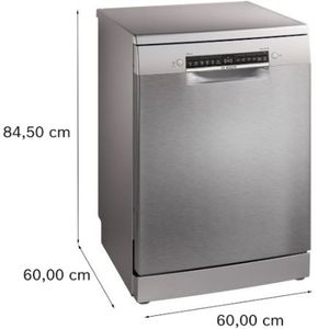 מדיח כלים ‏רחב Bosch SMS4HKI07E בוש