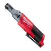 גוף רצ'ט נטען "1/4 12V FUEL דגם: M12 FIR14 מבית Milwaukee