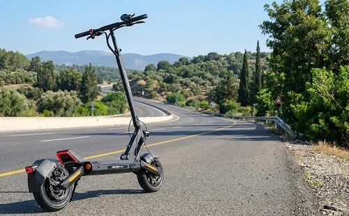 קורקינט חשמליNUX 48 03