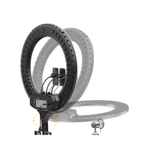 רינג לייט מקצועי 18 אינטש Miracase MSSL18 45W מירקס