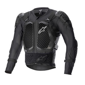 מגן גוף מלא Alpinestars Bionic Action V2 - צבי צב מקצועי למוטוקרוס ושטח