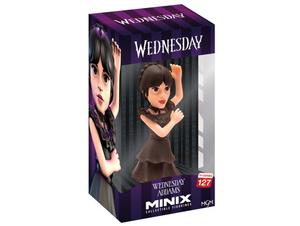 מיניקס MINIX פסלון אספנות וודנסדיי אדמס MINIX WEDNESDAY ADDAMS 127