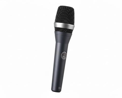 מיקרופון להשכרה AKG D5