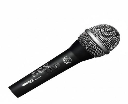 מיקרופון להשכרה AKG D88S