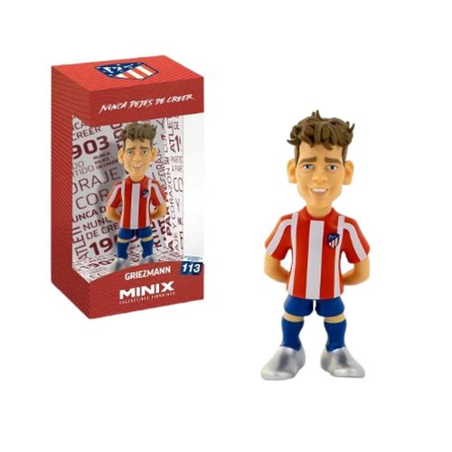 מיניקס MINIX פסלון אספנות גריזמן 113 MINIX GRIEZMANN
