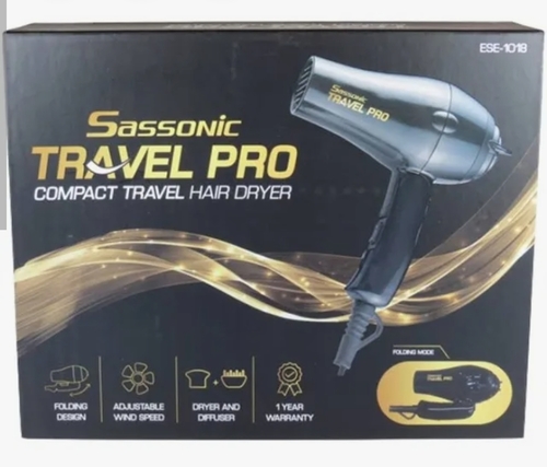 מייבש שיער Sassonic ESE1018