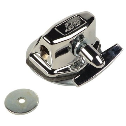 תושבת למחזיק + קשת לטםטם  LUDWIG P1216D+L136R
