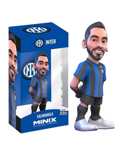 מיניקס MINIX פסלון אספנות קלאנוגלו אינטר 233 MINIX CALHANOGLU INTER