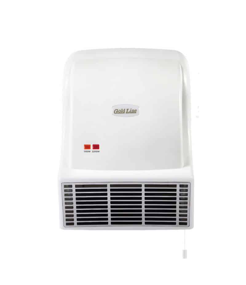 מפזר חום לאמבטיה Gold Line ATL-137 2200W