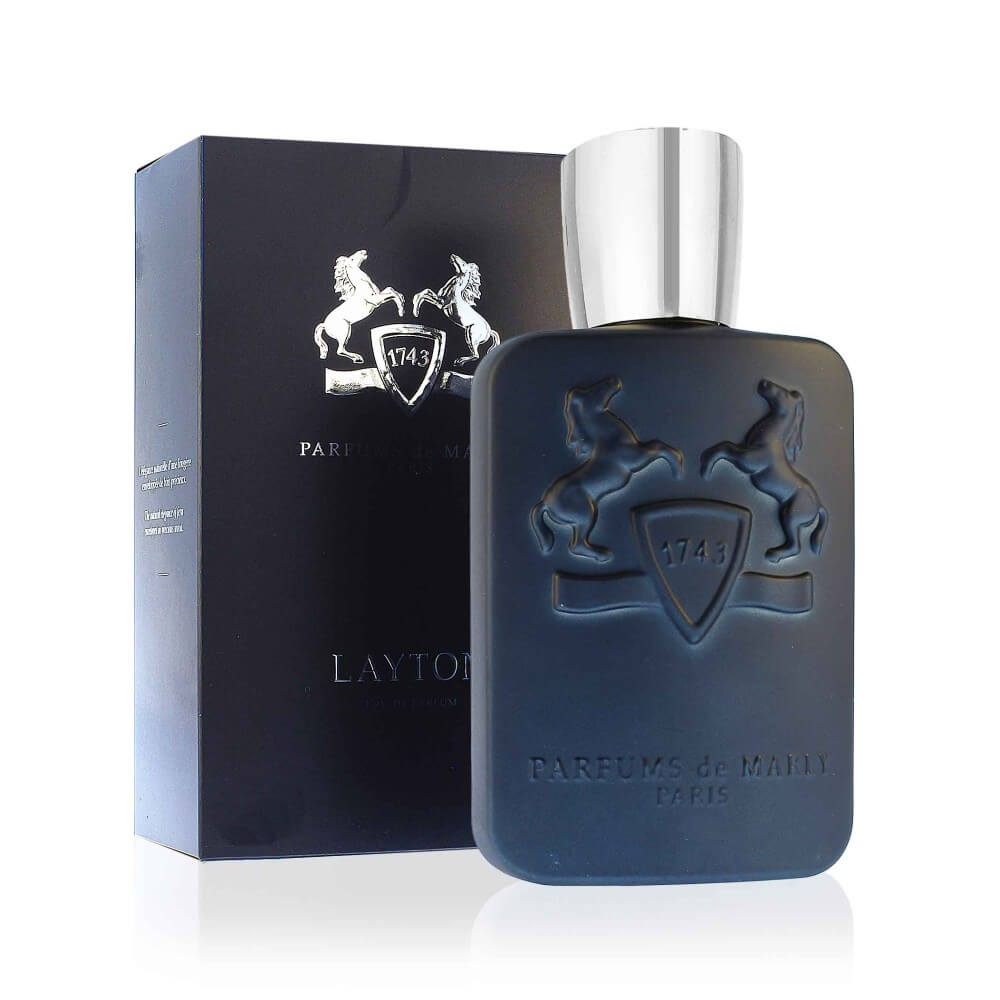 בושם לגבר Parfums De Marly Layton E.D.P 125ml
