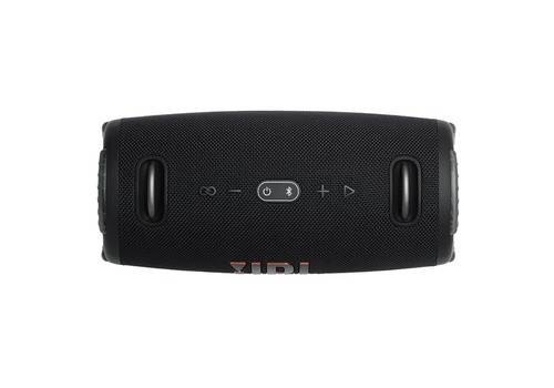 רמקול JBL XTREME 3 -  ללא ספק כח שחור אחריות מודן