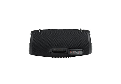 רמקול JBL XTREME 3 -  ללא ספק כח שחור אחריות מודן