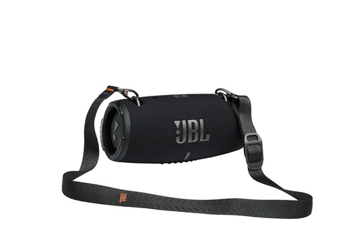 רמקול JBL XTREME 3 -  ללא ספק כח שחור אחריות מודן