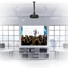 מתקן תקרה מתכוונן למקרן גדול B-Tech BT899XL