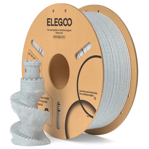 פילמנט PLA שיש 1 ק
