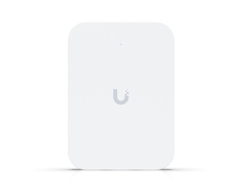 נקודת גישה WiFi 7 לקיר עם ‎2.5GbE ומתג מובנה - U7 In-Wall