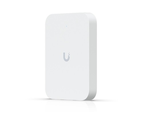 נקודת גישה WiFi 7 לקיר עם ‎2.5GbE ומתג מובנה - U7 In-Wall