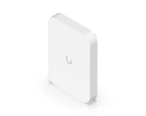 נקודת גישה WiFi 7 לקיר עם ‎2.5GbE ומתג מובנה - U7 In-Wall