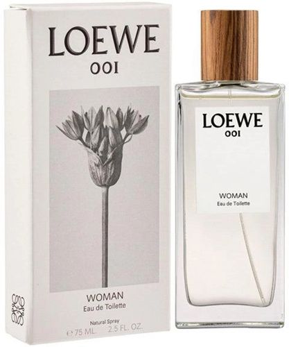 Loewe 001 Loewe Woman Edt 75 Ml