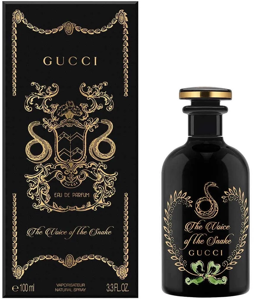 Gucci The Voice Of The Snake