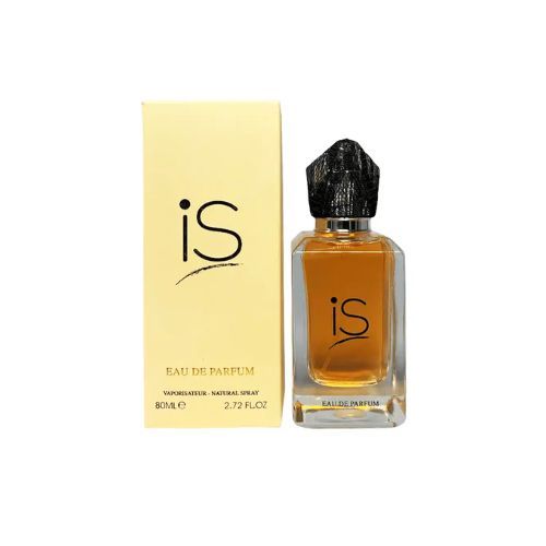 Fragrance World Is EDP Unisex 75ML