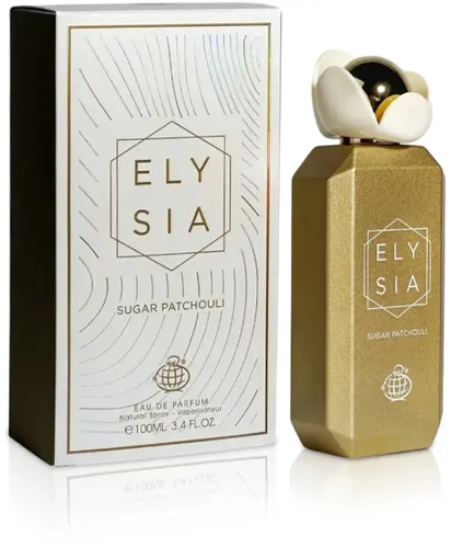 Fragrance World Eyysia Sugar Patchouli EDP Unisex 100ML