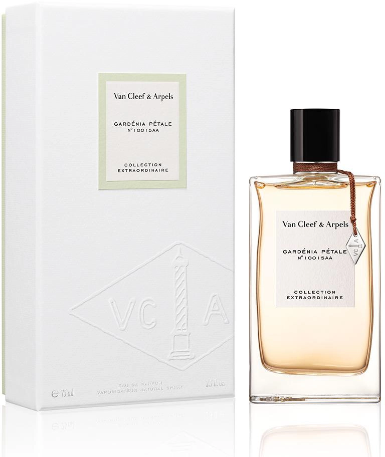 Van Cleef & Arpels Gardenia Petale