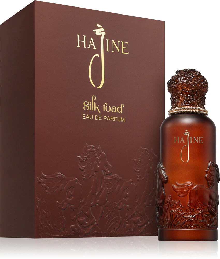 Hajine Silk Road