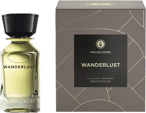 Omanluxury Wanderlust Edp 100ml