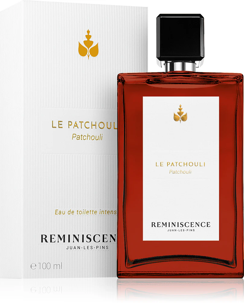 Le Patchouli Intense