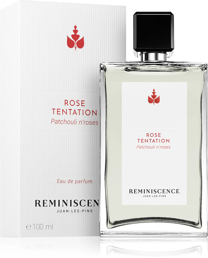 Reminiscence Rose Tentation