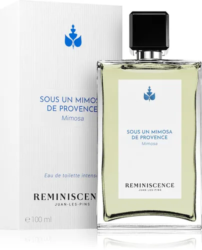 Reminiscence Sous Un Mimosa De Provence Intense