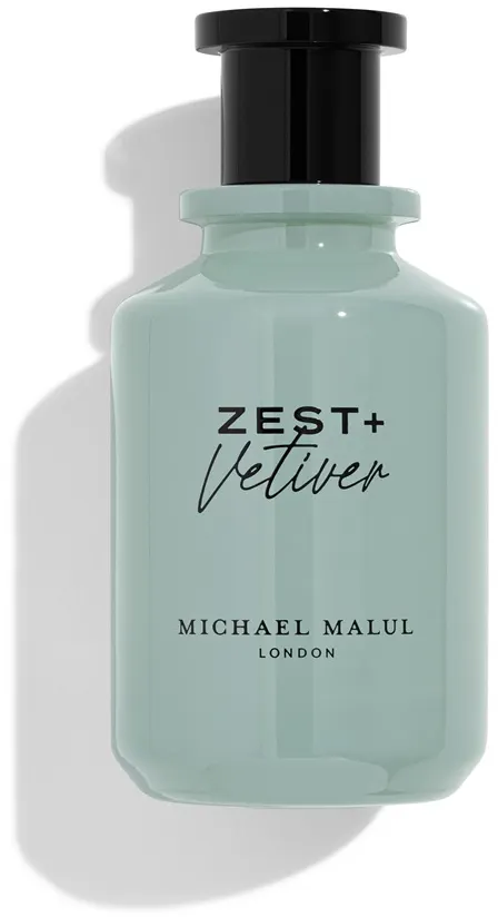 Michael Malul Zest + Vetiver