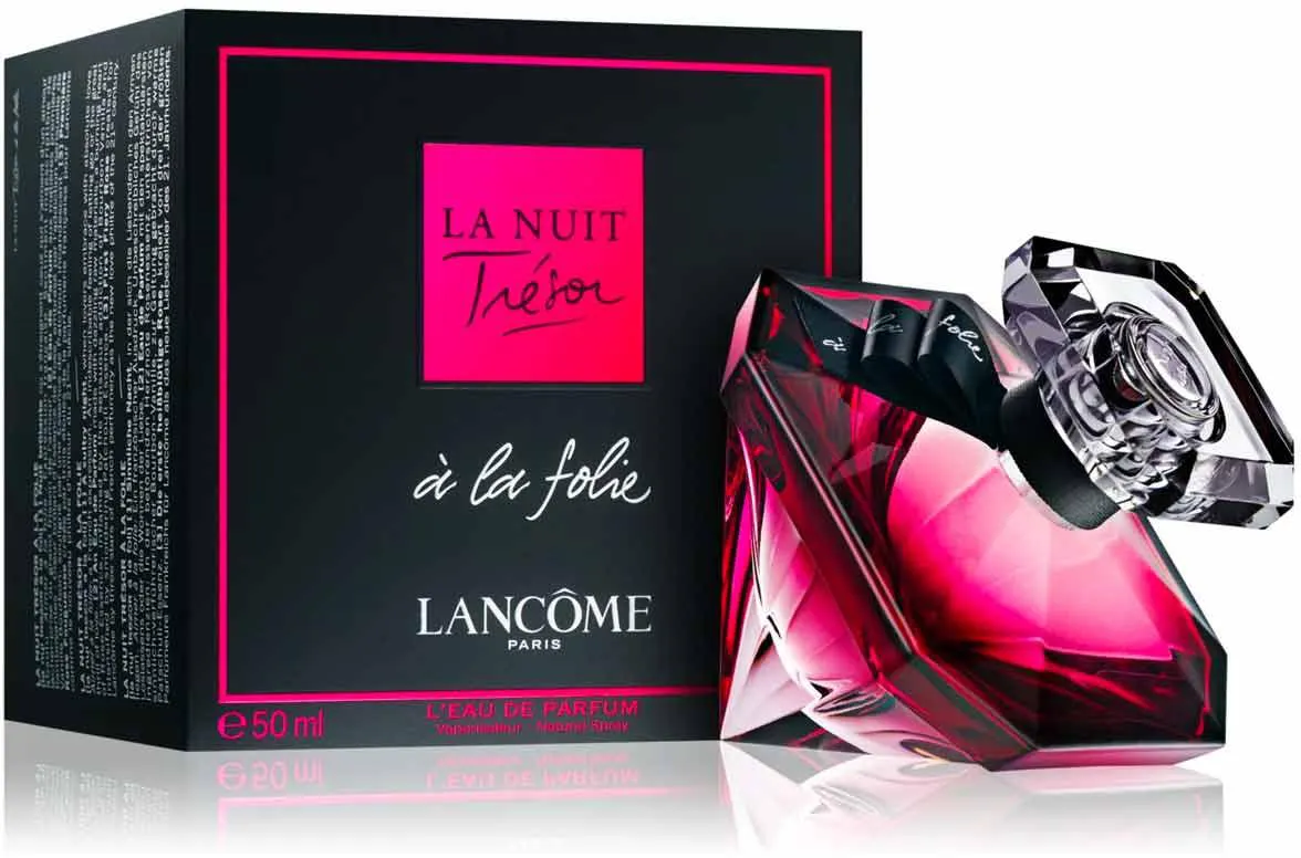 Lancome La Nuit Trésor à la Folie