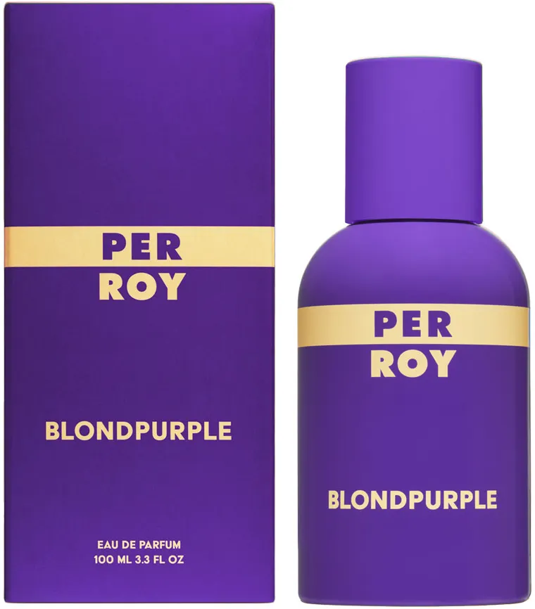 Blond Purple