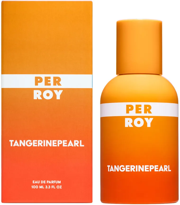 Tangerine Pearl